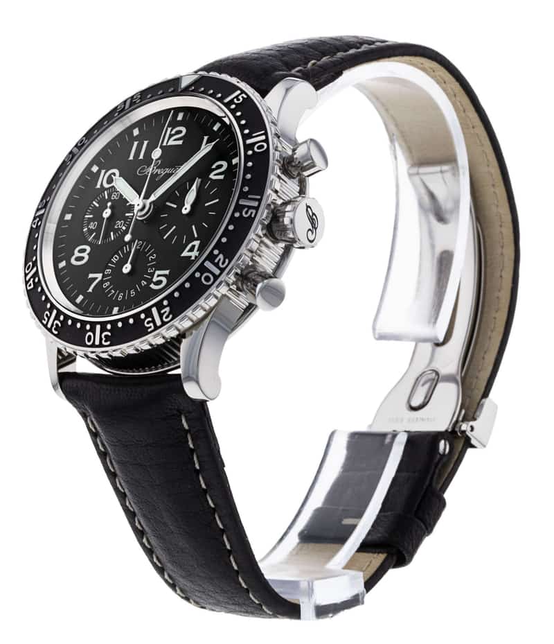 Breguet Type XX 3803ST/92/3W6